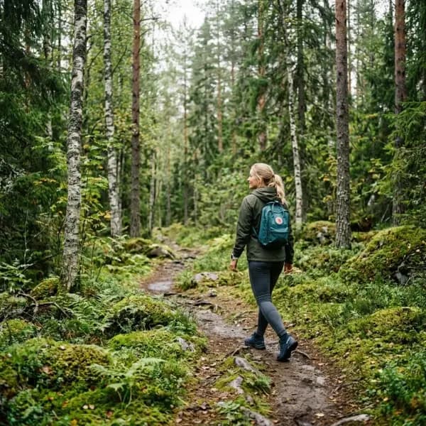 Miten aloittaa painonhallinta oikein — 5 ensimmäistä askelta — kuvitus - Viimein.fi