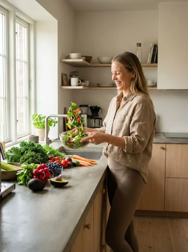 Terveelliset välipalat: 25 ideaa laihduttajalle - Viimein.fi